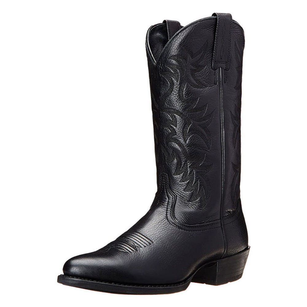 Adelaide - Women's Embroidered Western Cowboy Boots
