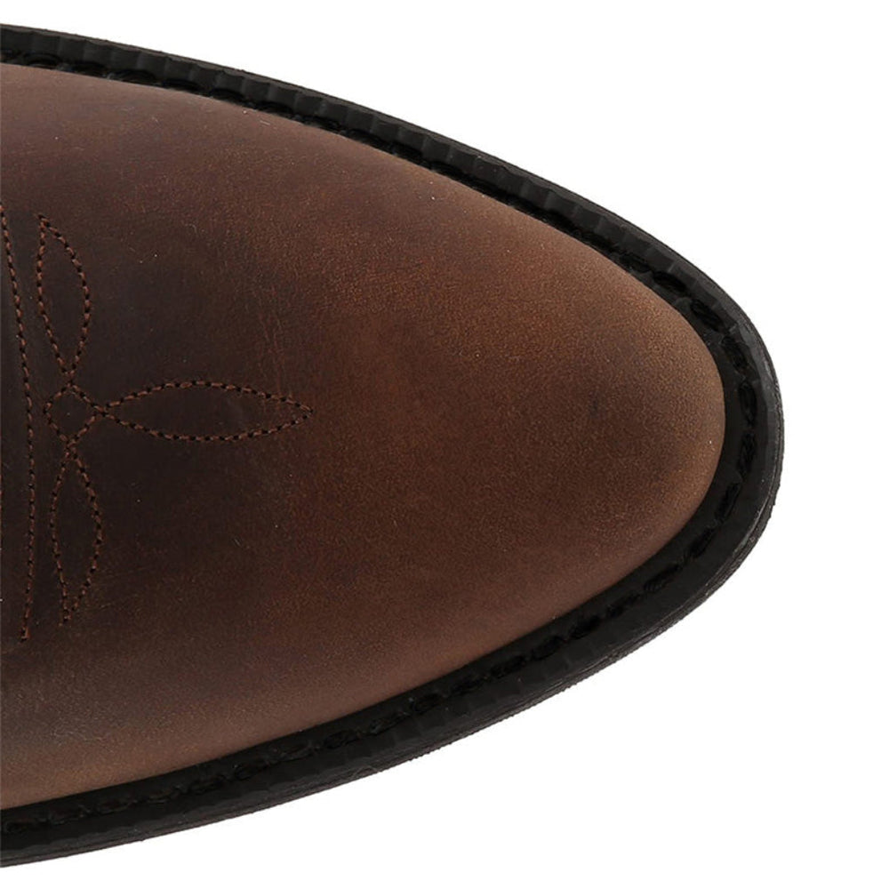 Adelaide - Women's Embroidered Western Cowboy Boots