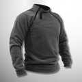 Bartholomew - Men's Quarter Zip Tactical Fleece Pullover