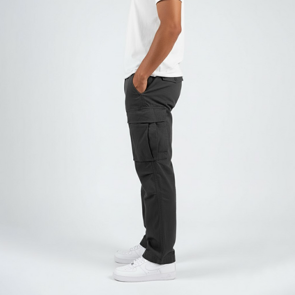 Emmett - Men's Straight Leg Cargo Pants