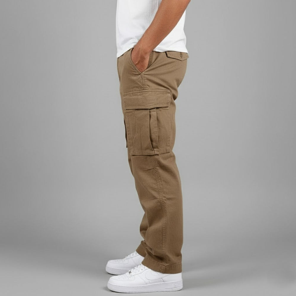 Emmett - Men's Straight Leg Cargo Pants