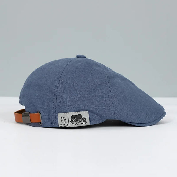 Katarina - Women's Cotton Flat Cap Ivy Hat
