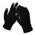Leonie - Women's Knit Touchscreen Winter Gloves