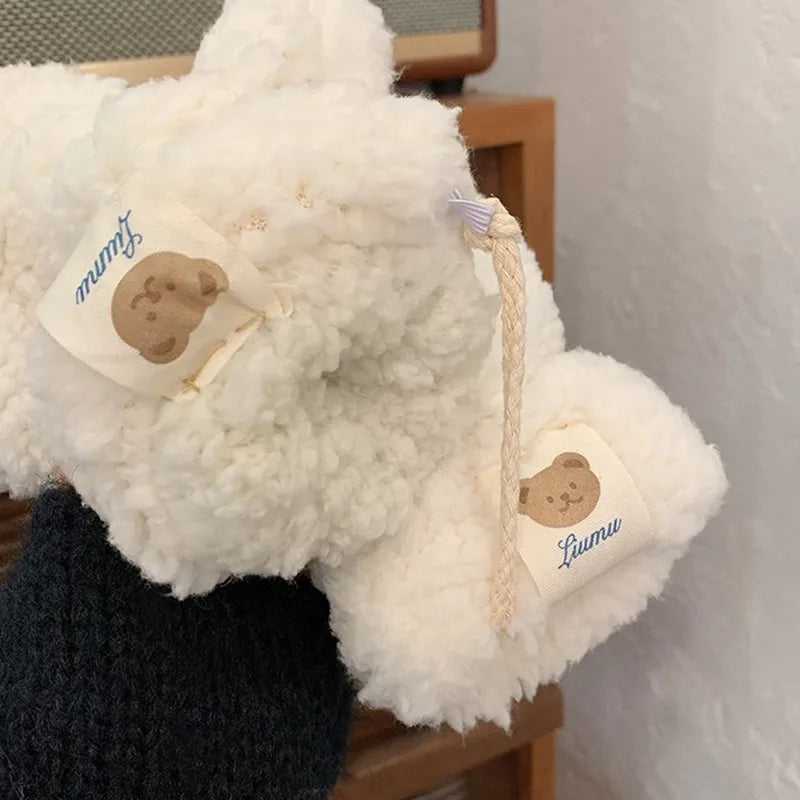 Leonora - Women's Sherpa Fleece Winter Mittens
