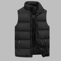 Orson - Men's Quilted Padded Puffer Vest