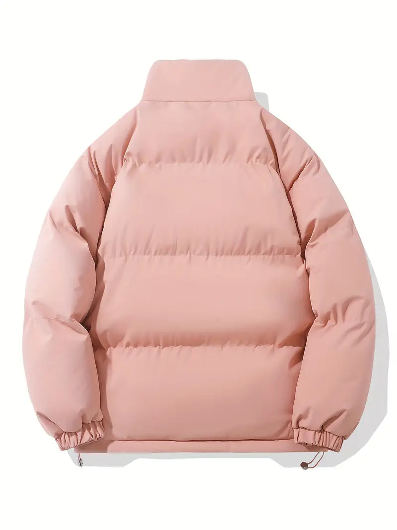 Quentin - Men's Drawstring Hem Insulated Puffer Jacket