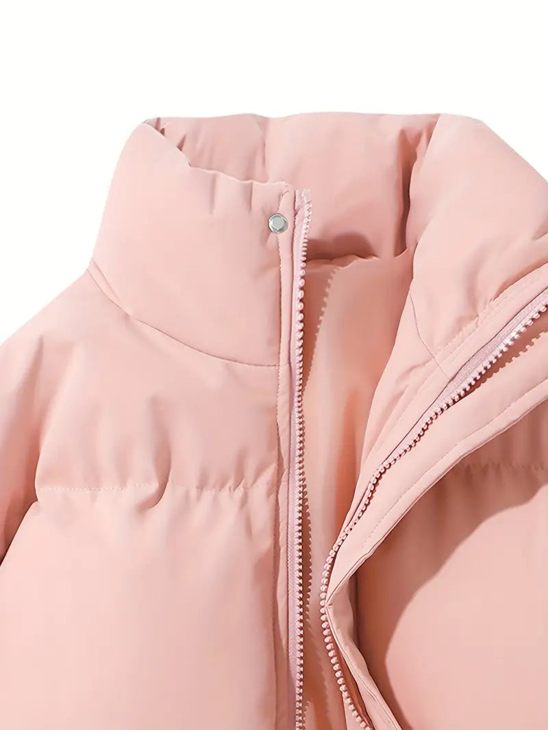 Quentin - Men's Drawstring Hem Insulated Puffer Jacket