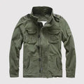 Rhett - Men's Lightweight Cotton Utility Jacket