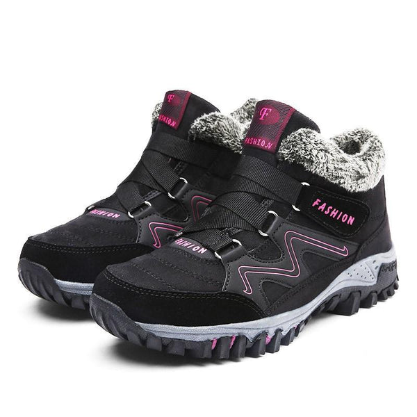 Wynne - Women's Orthopedic Fur Lined Winter Boots
